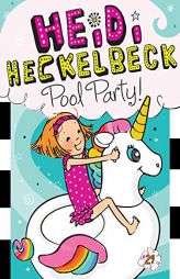 Heidi Heckelbeck Pool Party! (29) by Wanda Coven Paperback Book