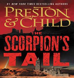 The Scorpion's Tail (Nora Kelly, 2) by Douglas Preston Paperback Book