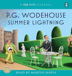 Summer Lightning (The Blandings Castle Saga) by P. G. Wodehouse Paperback Book