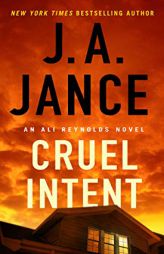 Cruel Intent (Ali Reynolds Series) by J. a. Jance Paperback Book