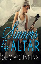Sinners at the Altar (The Sinners on Tour Series) by Olivia Cunning Paperback Book