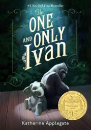 The One and Only Ivan by Katherine Applegate Paperback Book