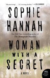 Woman with a Secret by Sophie Hannah Paperback Book