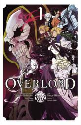 Overlord, Vol. 1 (manga) (Overlord Manga) by Kugane Maruyama Paperback Book