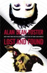 Lost and Found by Alan Dean Foster Paperback Book