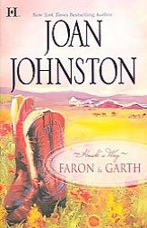 Hawk's Way: Faron & Garth: The Cowboy And The PrincessThe Wrangler And The Rich Girl by Joan Johnston Paperback Book