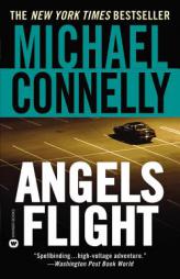 Angels Flight by Michael Connelly Paperback Book