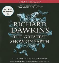 Greatest Show on Earth: The Evidence for Evolution by Richard Dawkins Paperback Book
