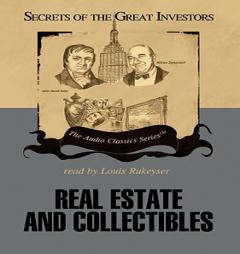 Real Estate and Collectibles (Secrets of the Great Investors) by Austing Lynas Paperback Book