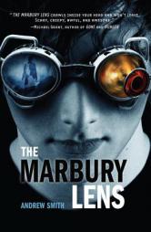 The Marbury Lens by Andrew Smith Paperback Book