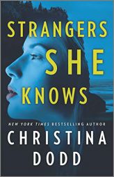 Strangers She Knows by Christina Dodd Paperback Book