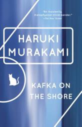 Kafka on the Shore by Haruki Murakami Paperback Book