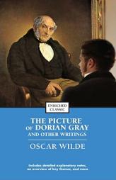 The Picture of Dorian Gray and Other Writings by Oscar Wilde Paperback Book