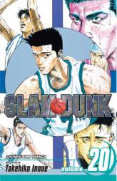Slam Dunk, Vol. 20 by Takehiko Inoue Paperback Book