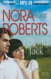 Loving Jack by Nora Roberts Paperback Book
