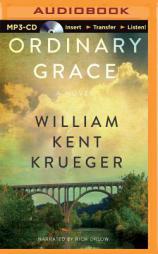 Ordinary Grace by William Kent Krueger Paperback Book