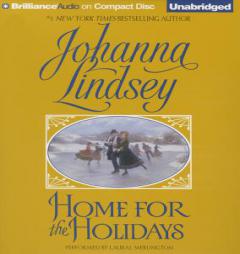Home for the Holidays by Johanna Lindsey Paperback Book