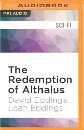 The Redemption of Althalus by David Eddings Paperback Book