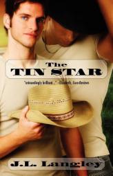 The Tin Star by J. L. Langley Paperback Book