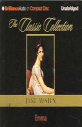 Emma by Jane Austen Paperback Book
