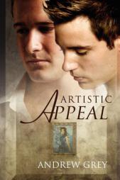 Artistic Appeal by Andrew Grey Paperback Book