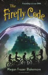 The Firefly Code by Megan Frazer Blakemore Paperback Book