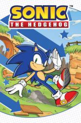 Sonic the Hedgehog, Vol. 1: Fallout! by Ian Flynn Paperback Book