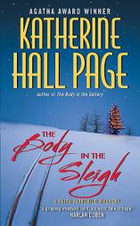 The Body in the Sleigh: A Faith Fairchild Mystery by Katherine Hall Page Paperback Book
