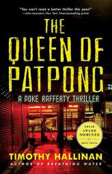 The Queen of Patpong: A Poke Rafferty Thriller by Timothy Hallinan Paperback Book