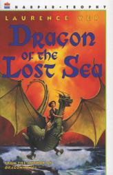 Dragon of the Lost Sea (Dragon Series) by Laurence Yep Paperback Book