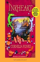 Inkheart by Cornelia Funke Paperback Book