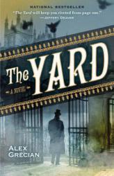 The Yard by Alex Grecian Paperback Book