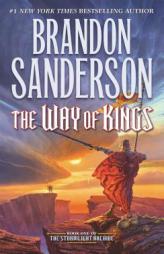 The Way of Kings (Stormlight Archive) by Brandon Sanderson Paperback Book