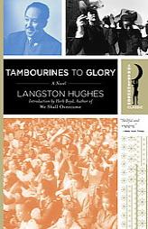 Tambourines to Glory (Harlem Moon Classics) by Langston Hughes Paperback Book