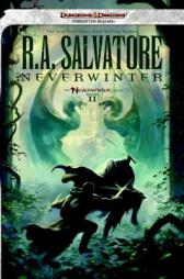 Neverwinter: Neverwinter Nights Trilogy, Book II (Legend of Drizzt) by R. A. Salvatore Paperback Book