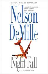 Night Fall (John Corey) by Nelson DeMille Paperback Book