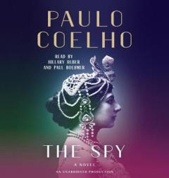 The Spy: A novel by Paulo Coelho Paperback Book