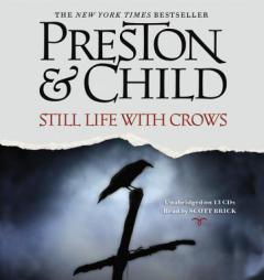 Still Life with Crows by Douglas Preston Paperback Book