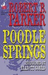 Poodle Springs by Robert B. Parker Paperback Book