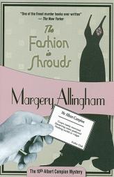 The Fashion in Shrouds: Albert Campion #10 (Albert Campion) by Margery Allingham Paperback Book