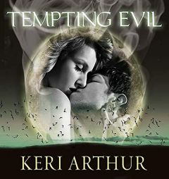 Tempting Evil (The Riley Jenson Guardian Series) by Keri Arthur Paperback Book