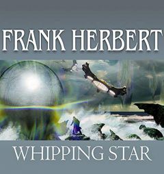Whipping Star by Frank Herbert Paperback Book
