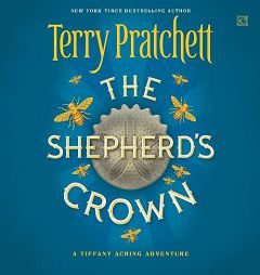 The Shepherd's Crown (The Discworld Series) by Terry Pratchett Paperback Book