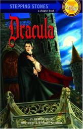 Dracula (Step-Up Adventures) by Bram Stoker Paperback Book