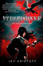 Stormdancer (Lotus War Trilogy) by Jay Kristoff Paperback Book