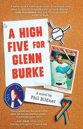 High Five for Glenn Burke by Phil Bildner Paperback Book