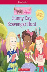 Colorific Scavenger Hunt (American Girl: Welliewishers) by Meredith Rusu Paperback Book