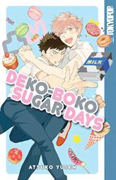 Dekoboko Sugar Days by Tokyopop Paperback Book