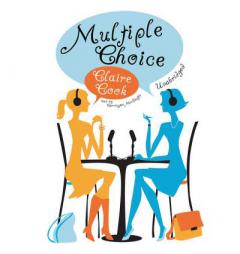 Multiple Choice by Claire Cook Paperback Book