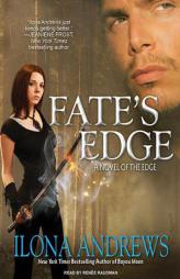 Fate's Edge (The Edge Series) by Ilona Andrews Paperback Book
